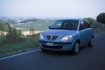 Lancia Ypsilon 2003 года